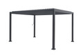Pergola 3 x 4 meter aluminium - Outfit